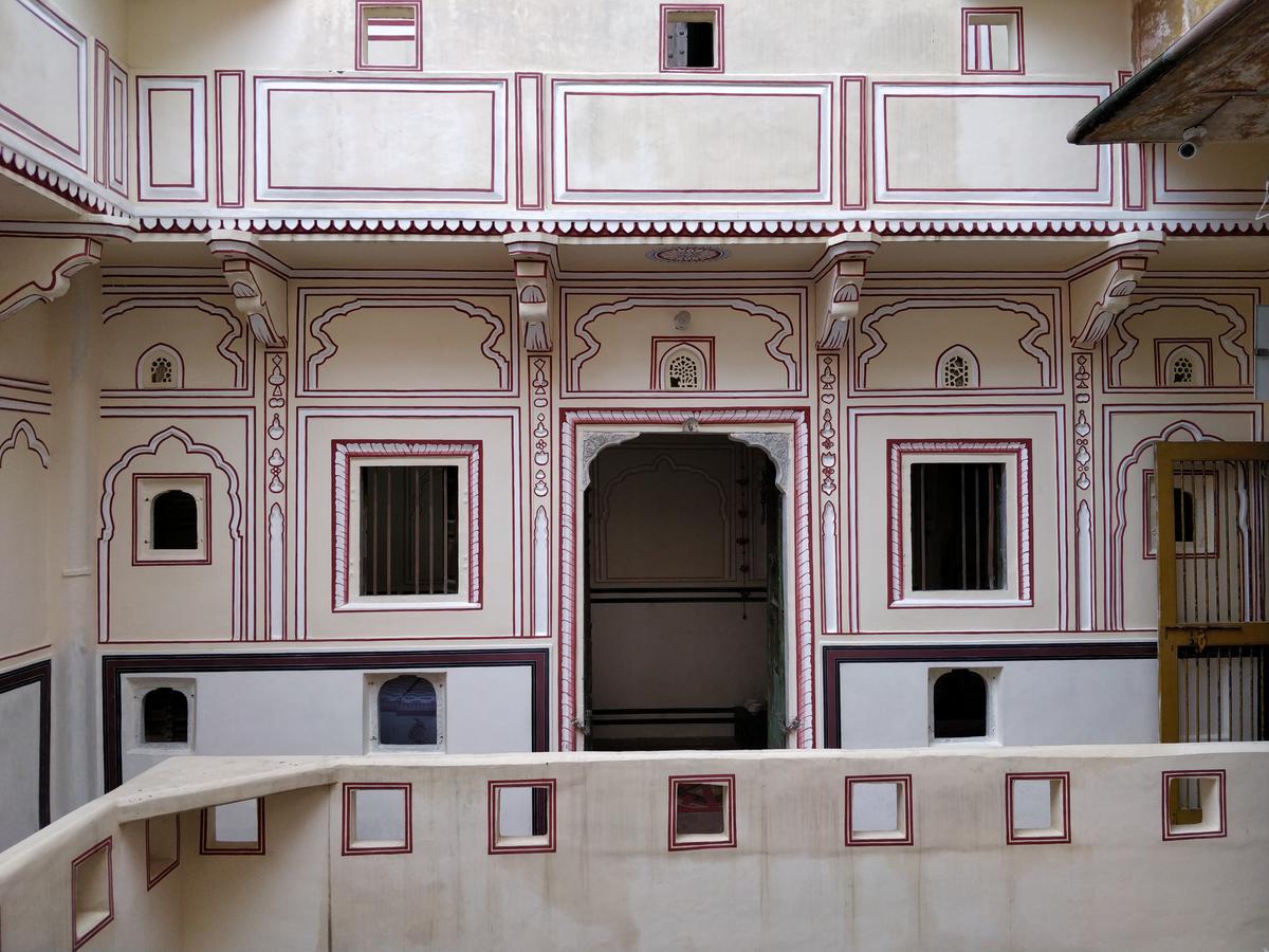 Hotel Haveli