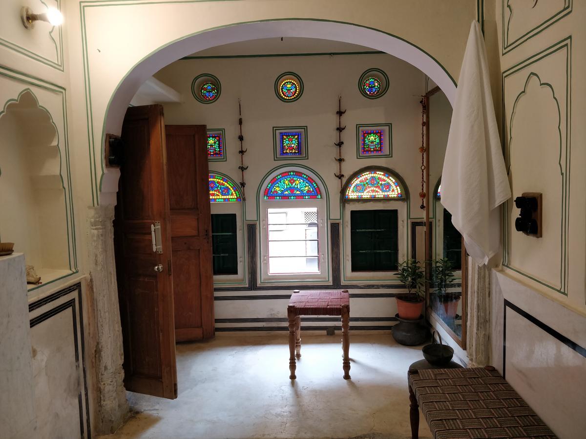 Haveli Hotel Jaipur