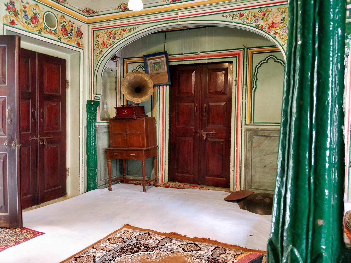Haveli Hotel